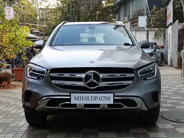 Used Mercedes-Benz GLC [2019-2023] 200 Progressive [2019-2021] in Mumbai