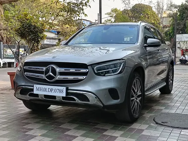Used Mercedes-Benz GLC [2019-2023] 200 Progressive [2019-2021] in Mumbai