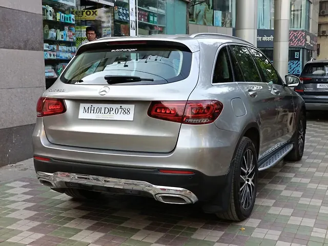 Used Mercedes-Benz GLC [2019-2023] 200 Progressive [2019-2021] in Mumbai