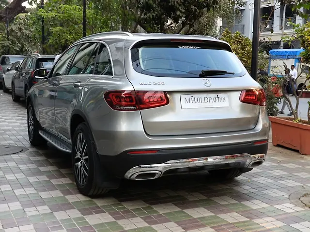 Used Mercedes-Benz GLC [2019-2023] 200 Progressive [2019-2021] in Mumbai