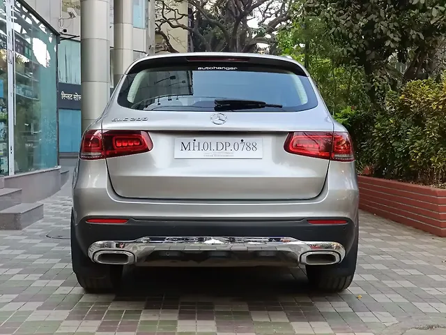Used Mercedes-Benz GLC [2019-2023] 200 Progressive [2019-2021] in Mumbai