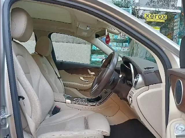 Used Mercedes-Benz GLC [2019-2023] 200 Progressive [2019-2021] in Mumbai