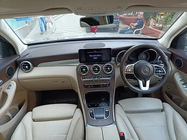 Used Mercedes-Benz GLC [2019-2023] 200 Progressive [2019-2021] in Mumbai