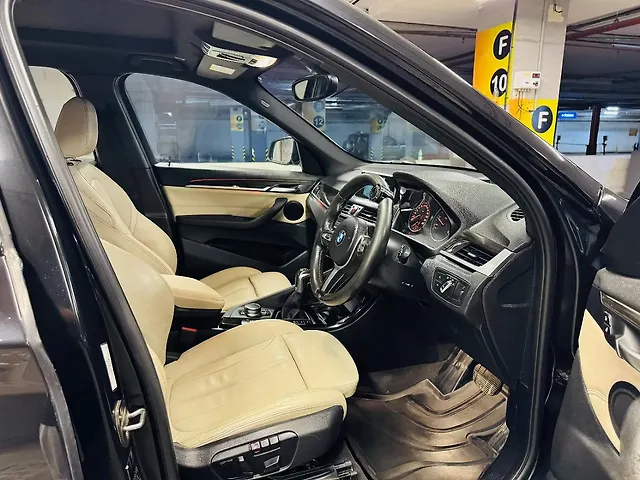 Used BMW X1 [2013-2016] sDrive20d M Sport in Pune
