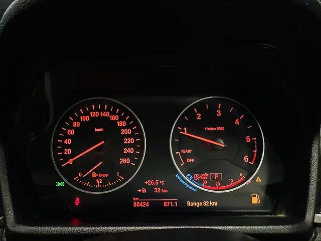 Used BMW X1 [2013-2016] sDrive20d M Sport in Pune