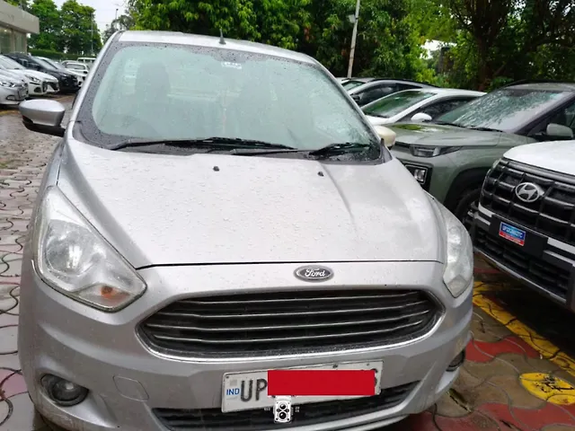Used 2017 Ford Figo in Lucknow