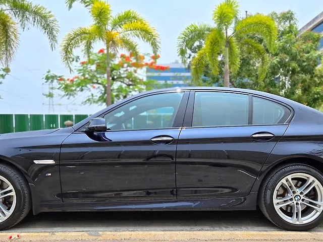 Used BMW 5 Series [2013-2017] 520d M Sport in Mumbai