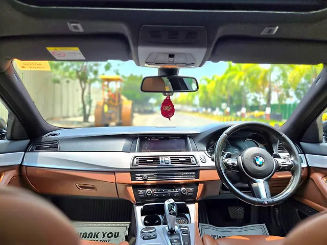 Used BMW 5 Series [2013-2017] 520d M Sport in Mumbai
