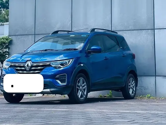 Used 2020 Renault Triber in Kollam