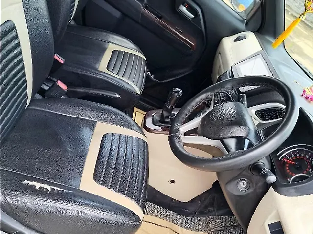 Used Maruti Suzuki Wagon R [2019-2022] ZXi 1.2 in Thane
