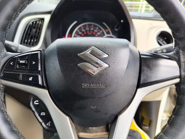 Used Maruti Suzuki Wagon R [2019-2022] ZXi 1.2 in Thane