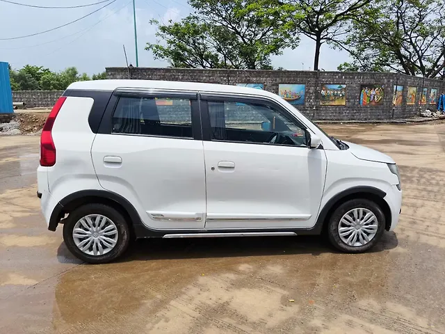Used Maruti Suzuki Wagon R [2019-2022] ZXi 1.2 in Thane
