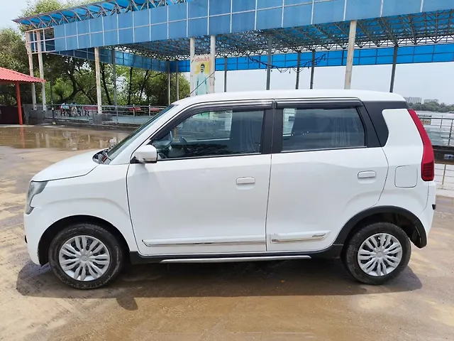 Used Maruti Suzuki Wagon R [2019-2022] ZXi 1.2 in Thane