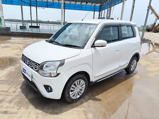 Used Maruti Suzuki Wagon R [2019-2022] ZXi 1.2 in Thane
