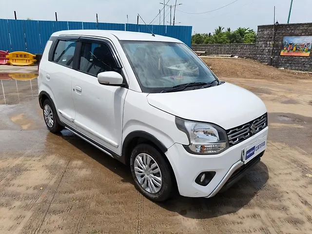 Used Maruti Suzuki Wagon R [2019-2022] ZXi 1.2 in Thane