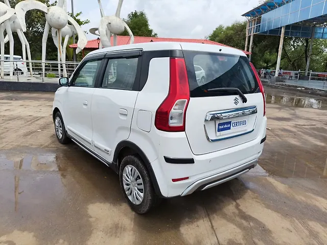 Used Maruti Suzuki Wagon R [2019-2022] ZXi 1.2 in Thane