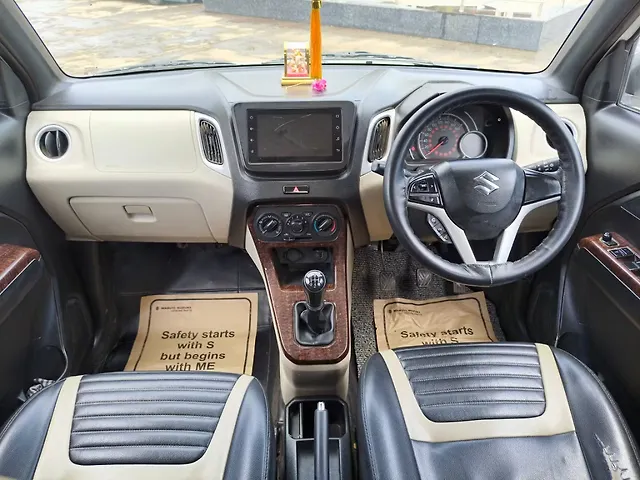 Used Maruti Suzuki Wagon R [2019-2022] ZXi 1.2 in Thane