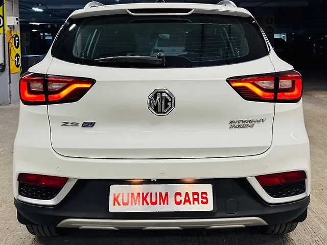 Used MG ZS EV [2020-2022] Exclusive [2020-2021] in Pune