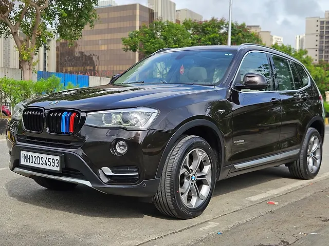 Used BMW X3 [2014-2018] xDrive-20d xLine in Mumbai