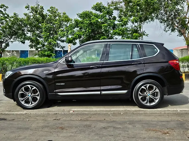 Used BMW X3 [2014-2018] xDrive-20d xLine in Mumbai