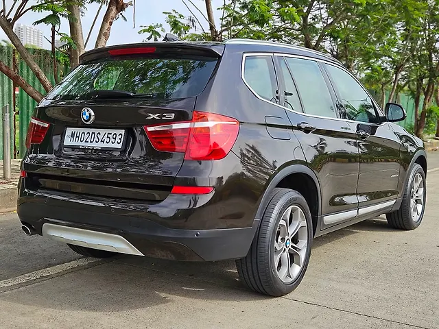 Used BMW X3 [2014-2018] xDrive-20d xLine in Mumbai
