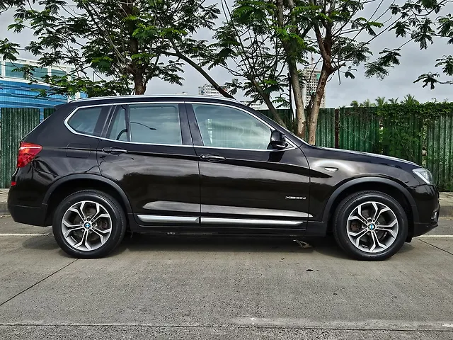 Used BMW X3 [2014-2018] xDrive-20d xLine in Mumbai