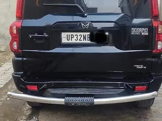 Used Mahindra Scorpio 2021 S11 in Lucknow