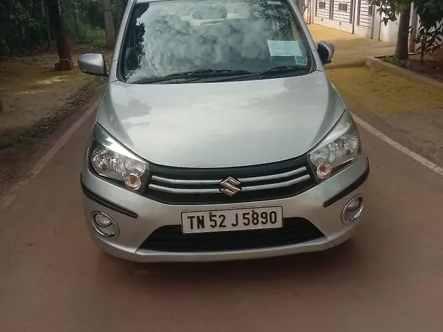 Used 2016 Maruti Suzuki Celerio in Coimbatore