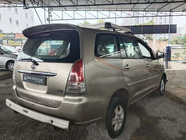 Used Toyota Innova [2005-2009] 2.5 V 8 STR in Hyderabad