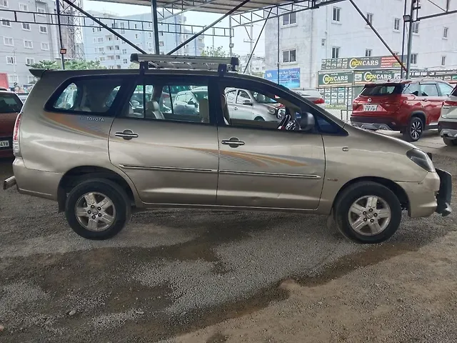 Used Toyota Innova [2005-2009] 2.5 V 8 STR in Hyderabad