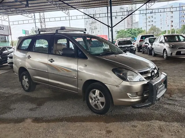 Used Toyota Innova [2005-2009] 2.5 V 8 STR in Hyderabad
