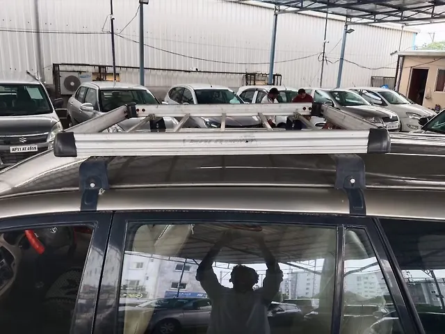 Used Toyota Innova [2005-2009] 2.5 V 8 STR in Hyderabad