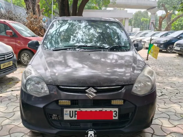 Used 2015 Maruti Suzuki Alto 800 in Lucknow