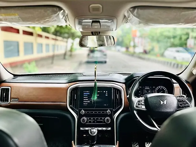 Used Mahindra Scorpio N Z8 Diesel MT 2WD 7 STR [2024-2025] in Lucknow