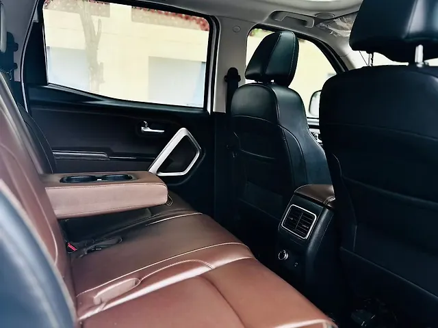 Used Mahindra Scorpio N Z8 Diesel MT 2WD 7 STR [2024-2025] in Lucknow
