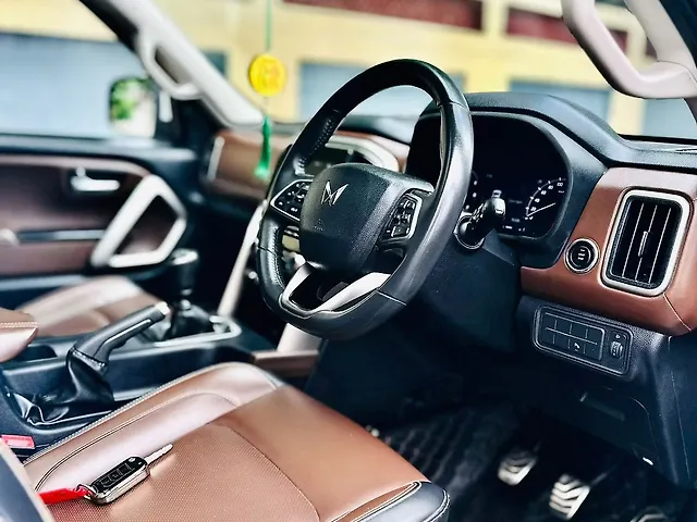 Used Mahindra Scorpio N Z8 Diesel MT 2WD 7 STR [2024-2025] in Lucknow