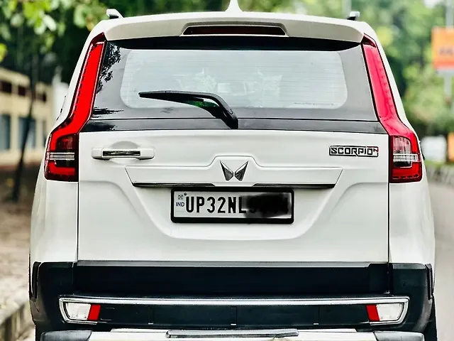 Used Mahindra Scorpio N Z8 Diesel MT 2WD 7 STR [2024-2025] in Lucknow