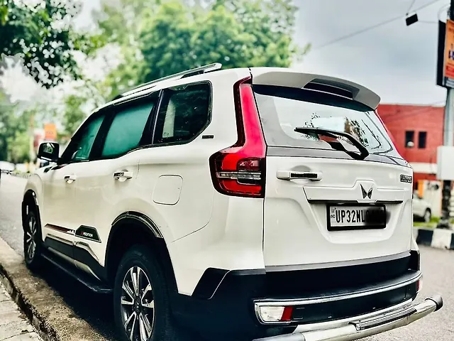 Used Mahindra Scorpio N Z8 Diesel MT 2WD 7 STR [2024-2025] in Lucknow