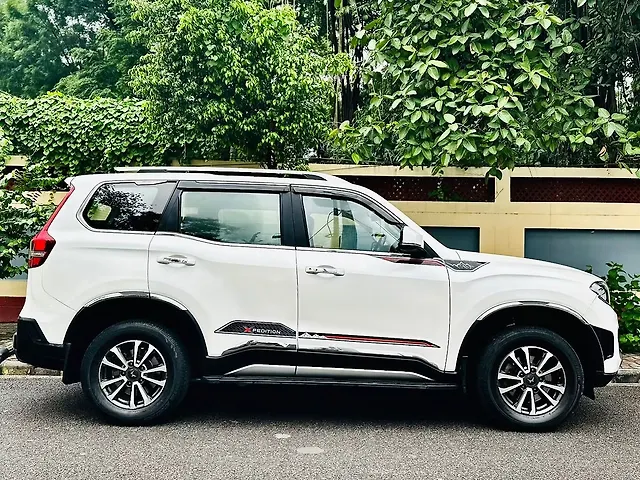 Used Mahindra Scorpio N Z8 Diesel MT 2WD 7 STR [2024-2025] in Lucknow