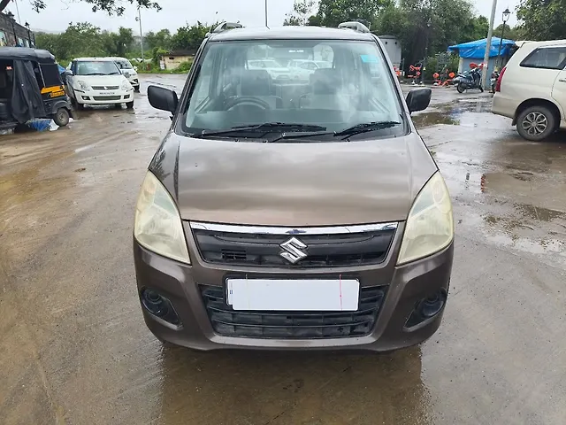 Used 2013 Maruti Suzuki Wagon R in Mumbai