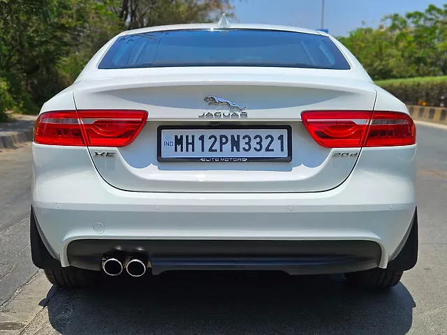 Used Jaguar XE [2016-2019] Portfolio Diesel in Mumbai