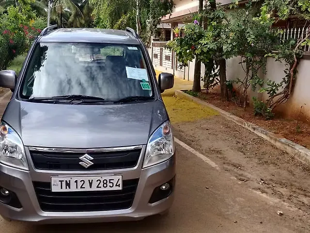 Used 2017 Maruti Suzuki Wagon R in Coimbatore