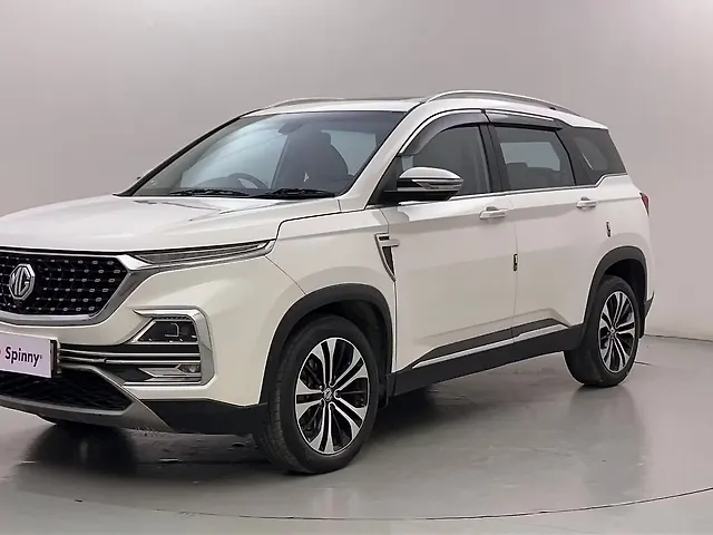Used 2022 MG Hector in Bangalore