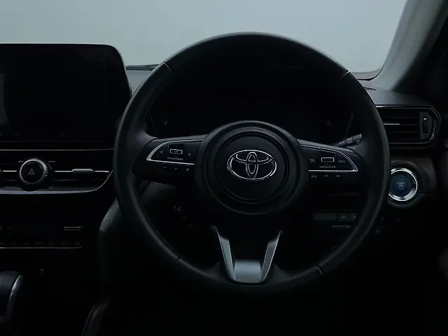 Used Toyota Urban Cruiser Hyryder V Hybrid [2022-2023] in Bangalore