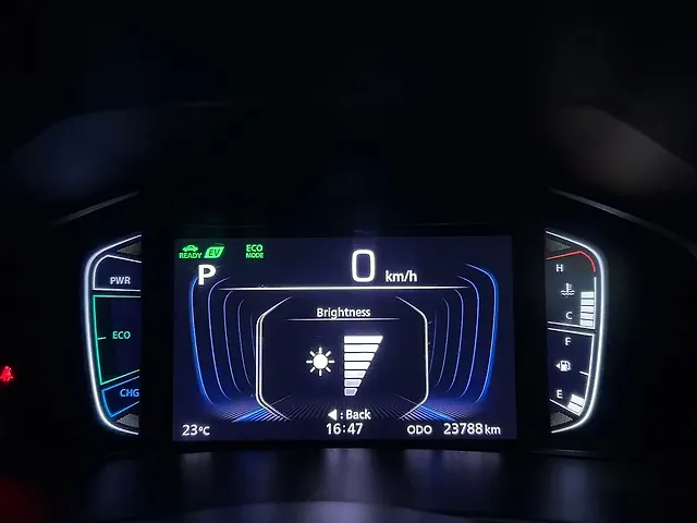 Used Toyota Urban Cruiser Hyryder V Hybrid [2022-2023] in Bangalore