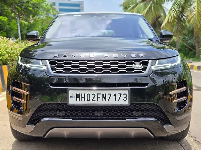 Used 2021 Land Rover Range Rover Evoque in Mumbai