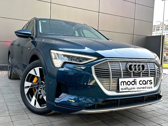 Used 2021 Audi e-tron in Pune