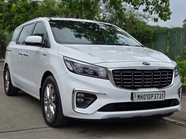 Used Kia Carnival [2020-2023] Limousine Plus 7 STR in Mumbai