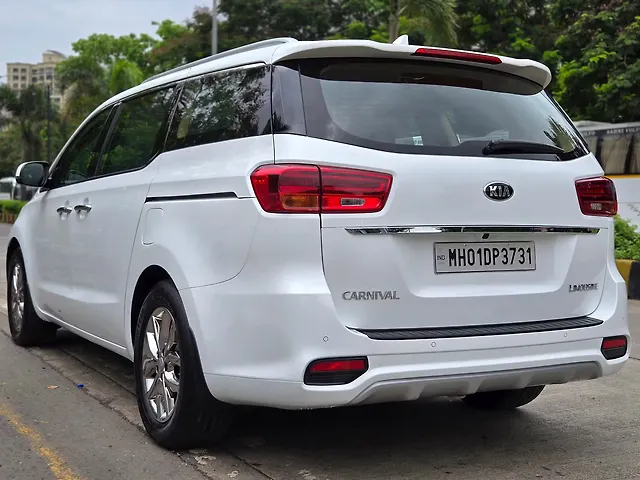 Used Kia Carnival [2020-2023] Limousine Plus 7 STR in Mumbai