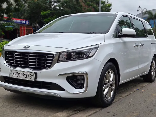 Used Kia Carnival [2020-2023] Limousine Plus 7 STR in Mumbai